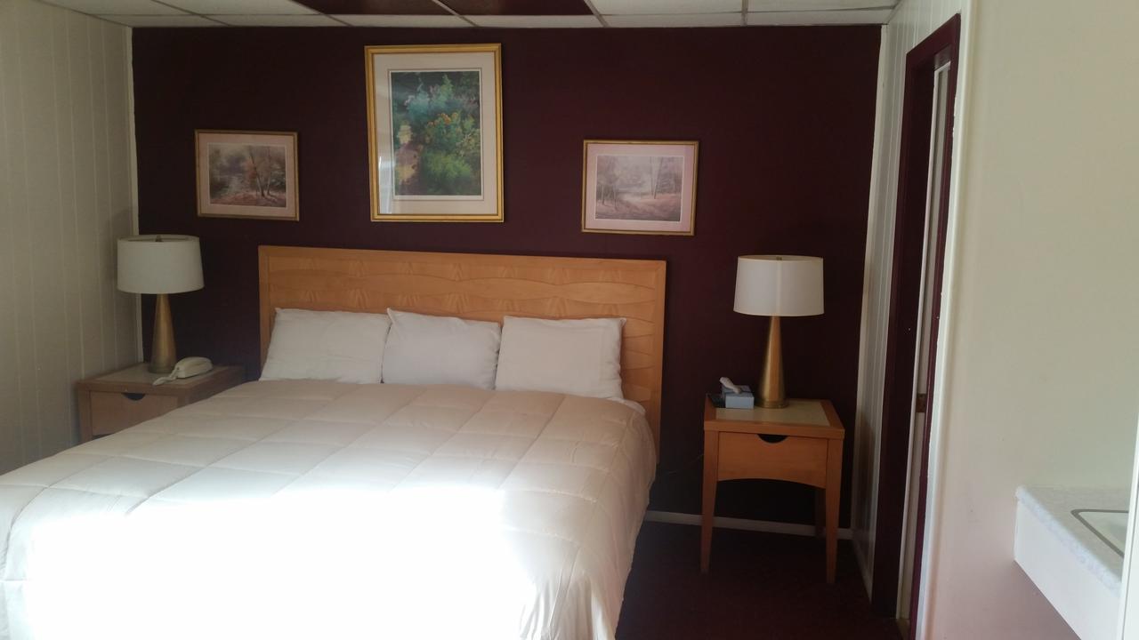 Northside Motel - Williamstown Zewnętrze zdjęcie