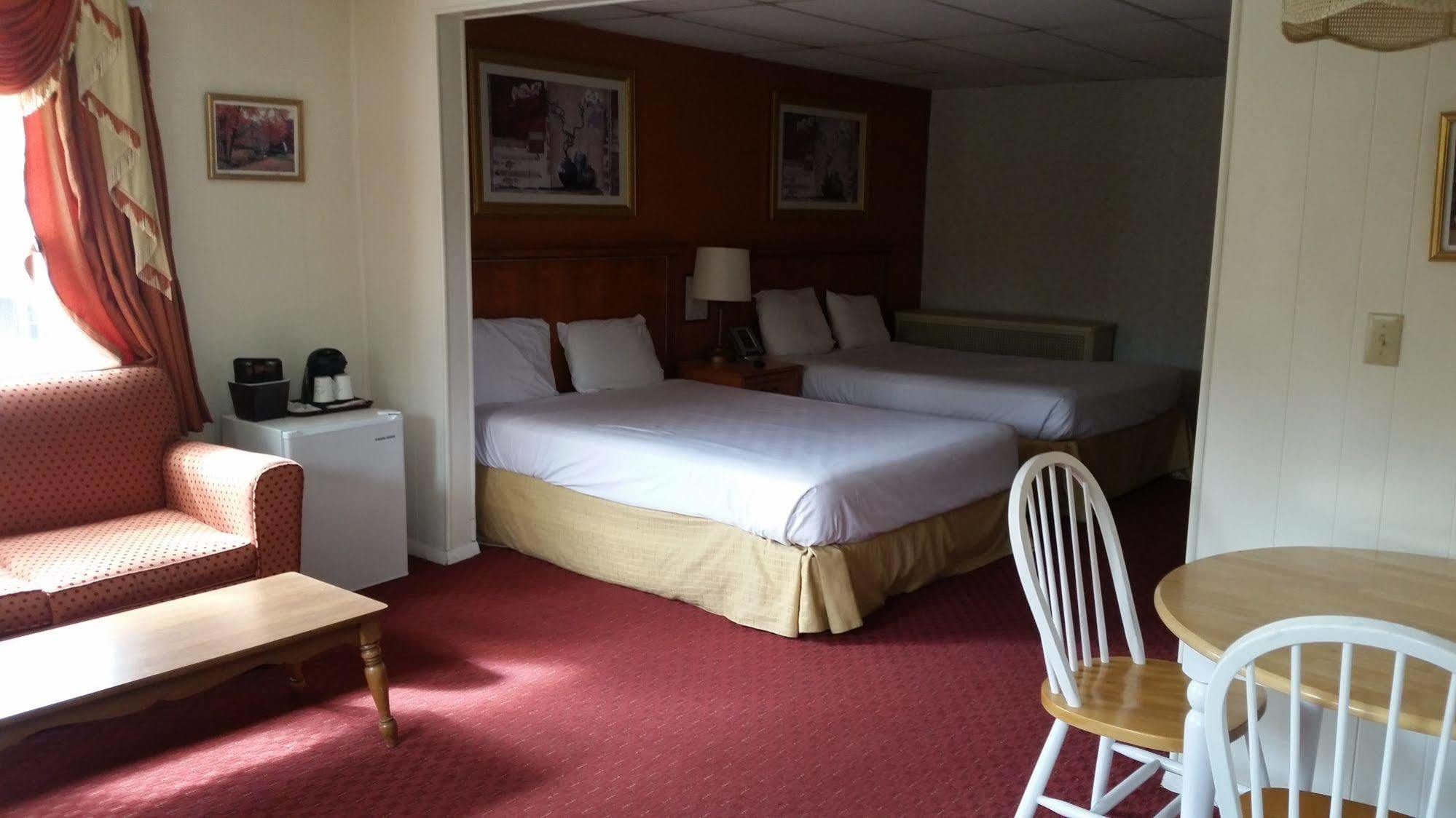 Northside Motel - Williamstown Zewnętrze zdjęcie