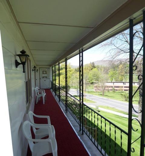 Northside Motel - Williamstown Zewnętrze zdjęcie