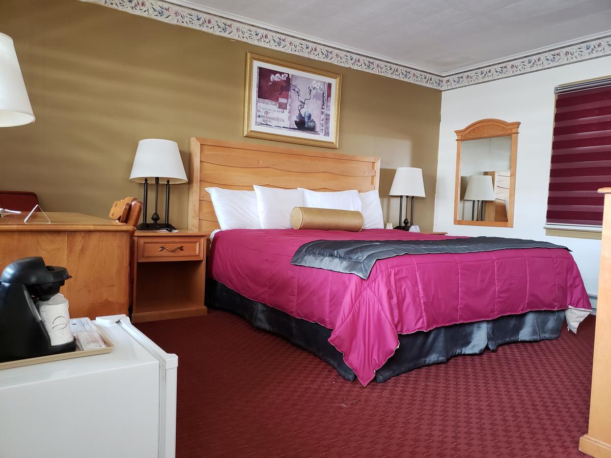 Northside Motel - Williamstown Zewnętrze zdjęcie
