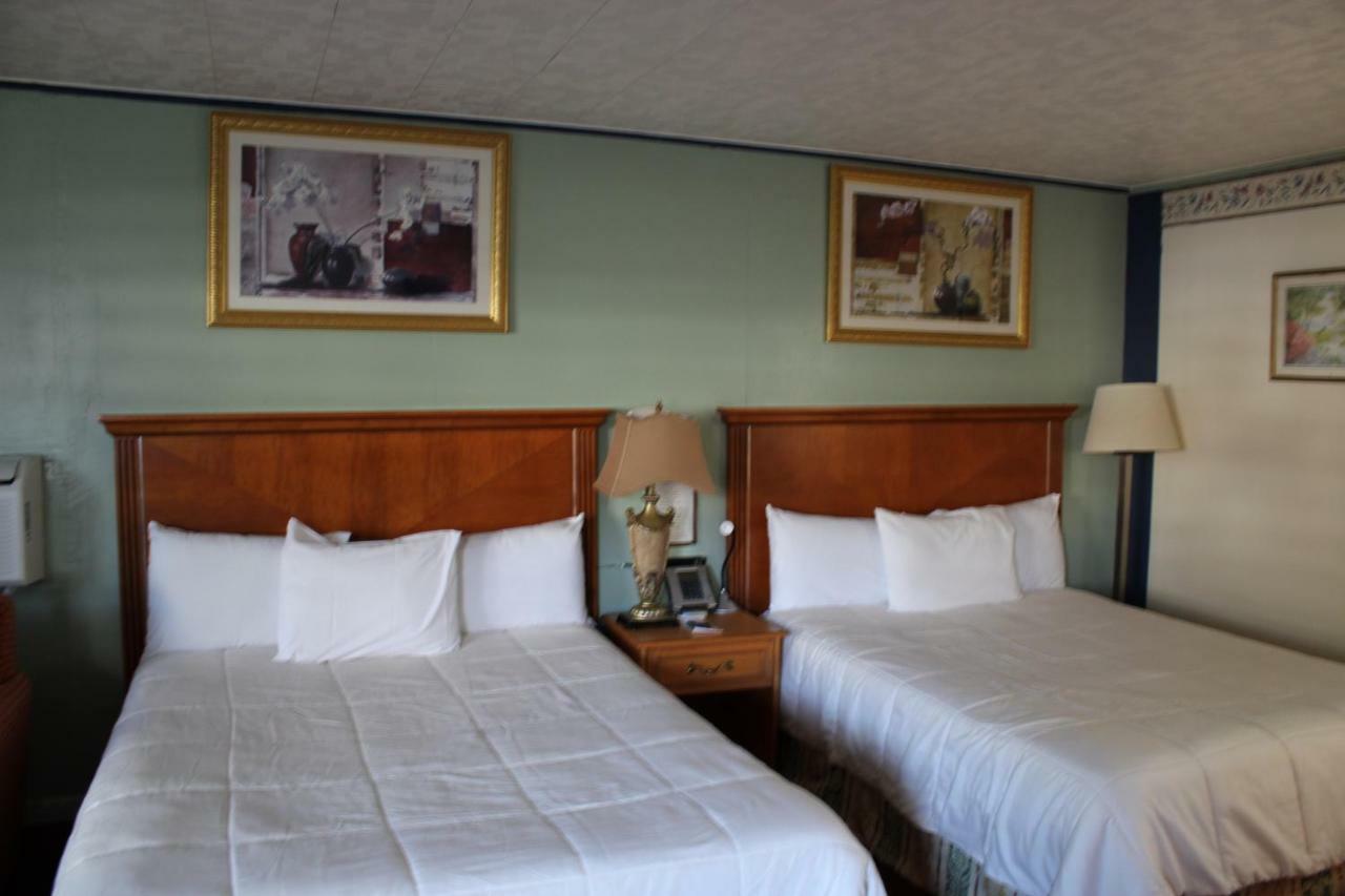 Northside Motel - Williamstown Zewnętrze zdjęcie