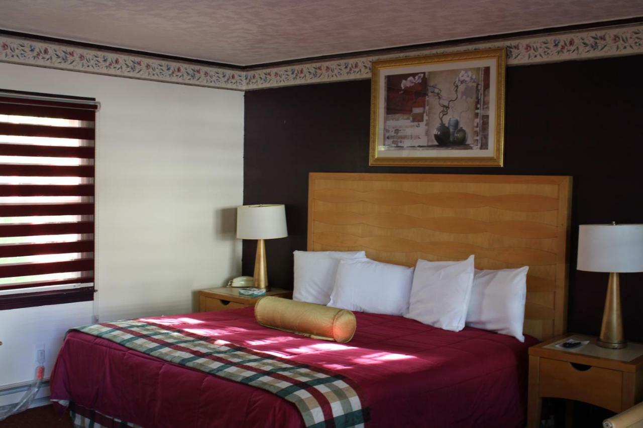 Northside Motel - Williamstown Zewnętrze zdjęcie